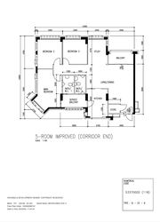 Blk 757 Woodlands Avenue 4 (Woodlands), HDB 5 Rooms #560924781